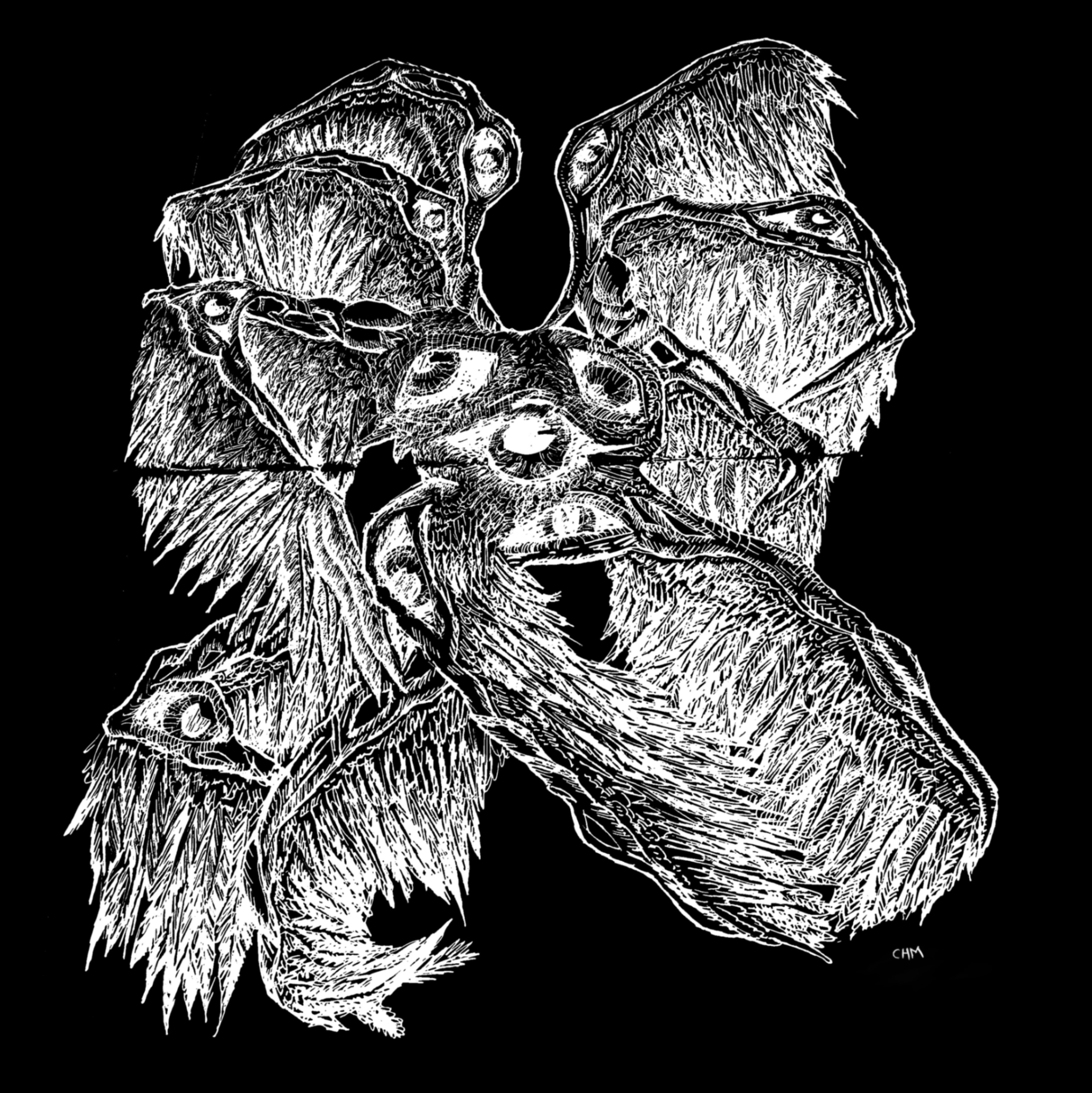 Illustration by Crowhead Media