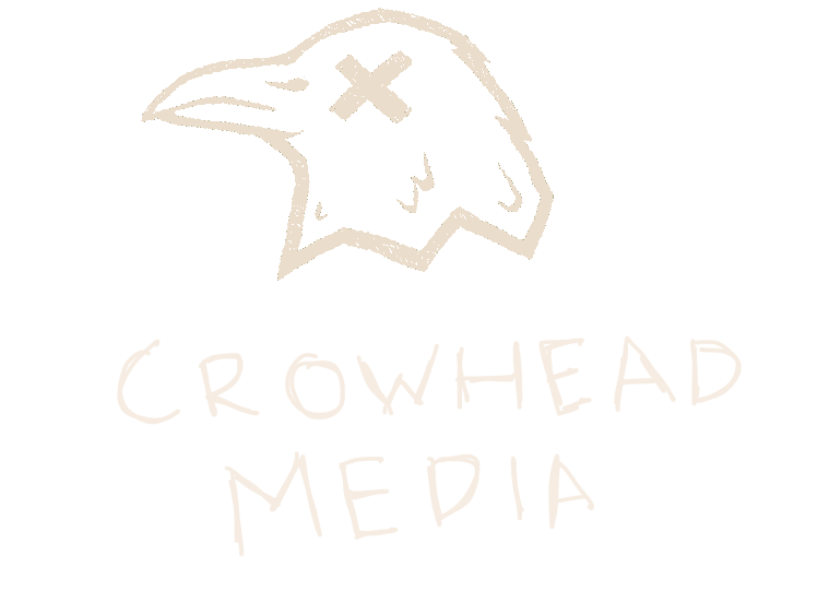 CrowHead Media Logo
