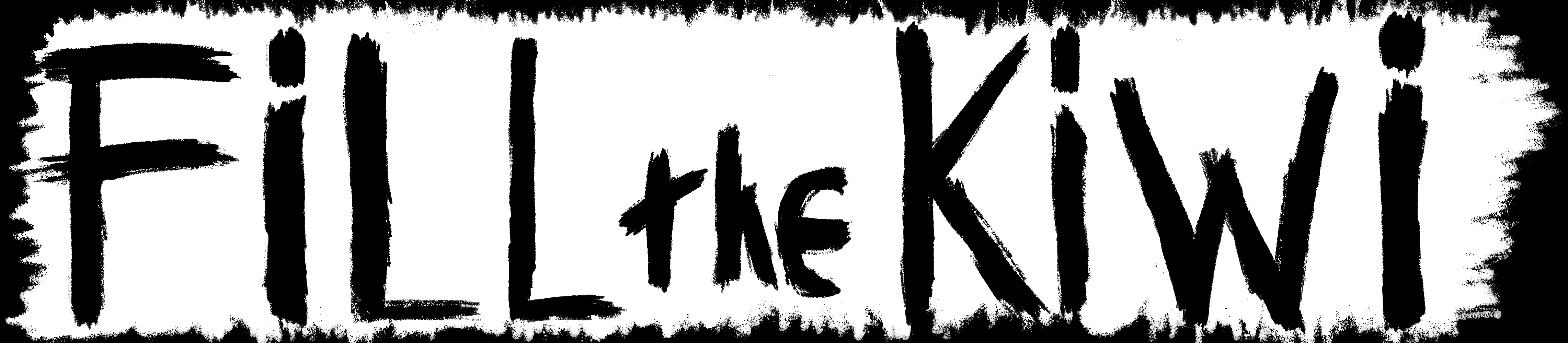 Fill the Kiwi logo