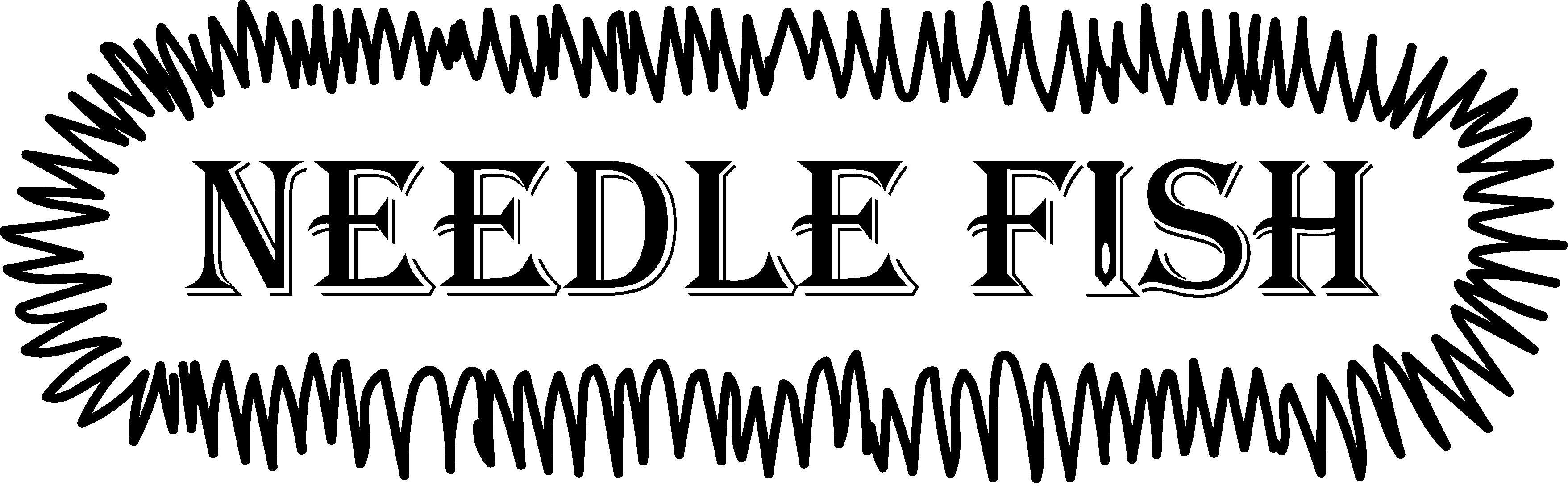Needle Fish Logo