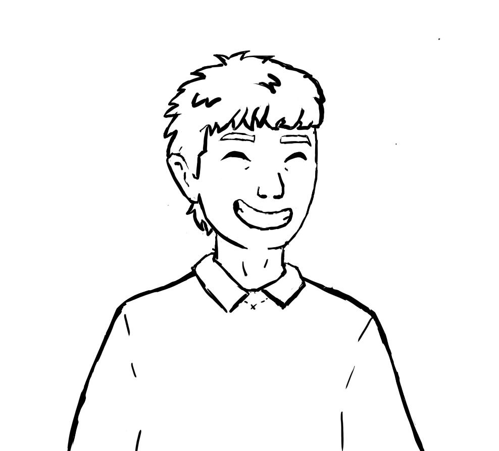 Person illustrated by CrowheadMedia