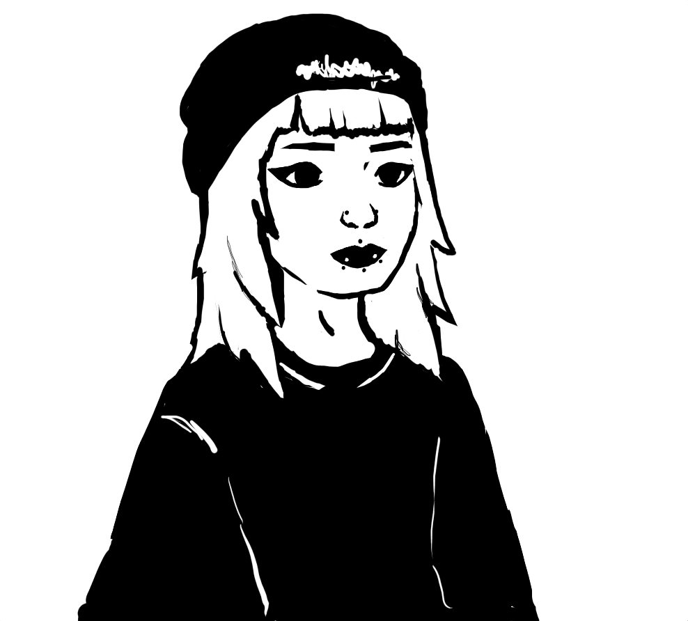 Person illustrated by CrowheadMedia