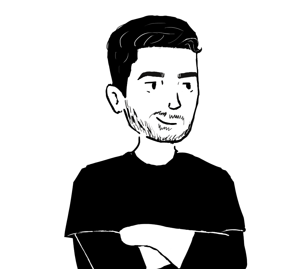 Person illustrated by CrowheadMedia