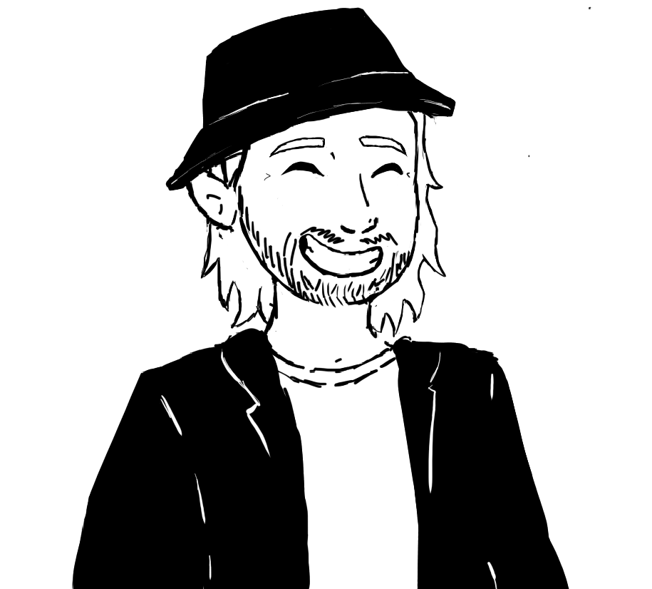 Person illustrated by CrowheadMedia