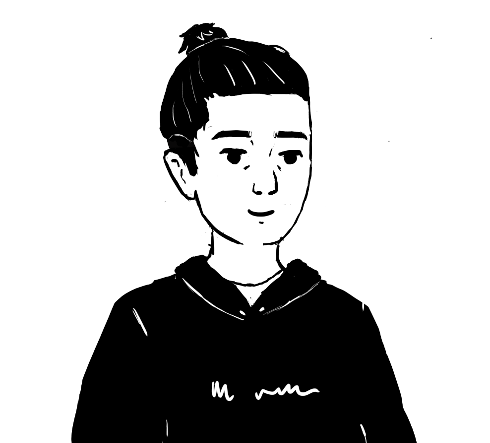 Person illustrated by CrowheadMedia
