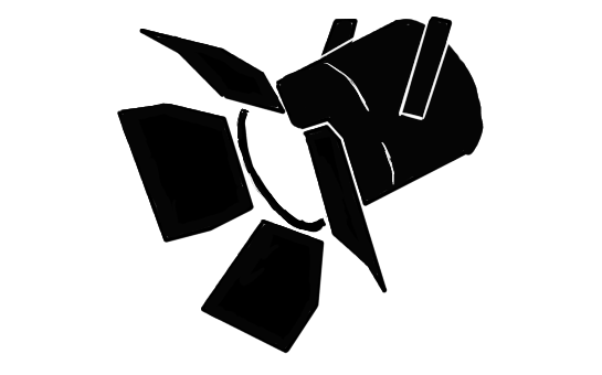 Item Illsutrated by Crowhead Media