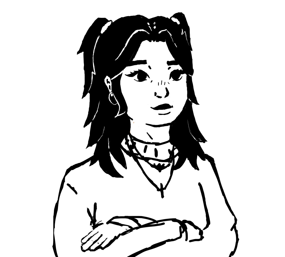 Person illustrated by CrowheadMedia