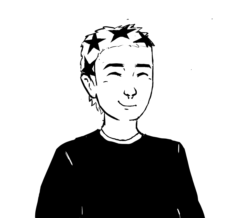 Person illustrated by CrowheadMedia